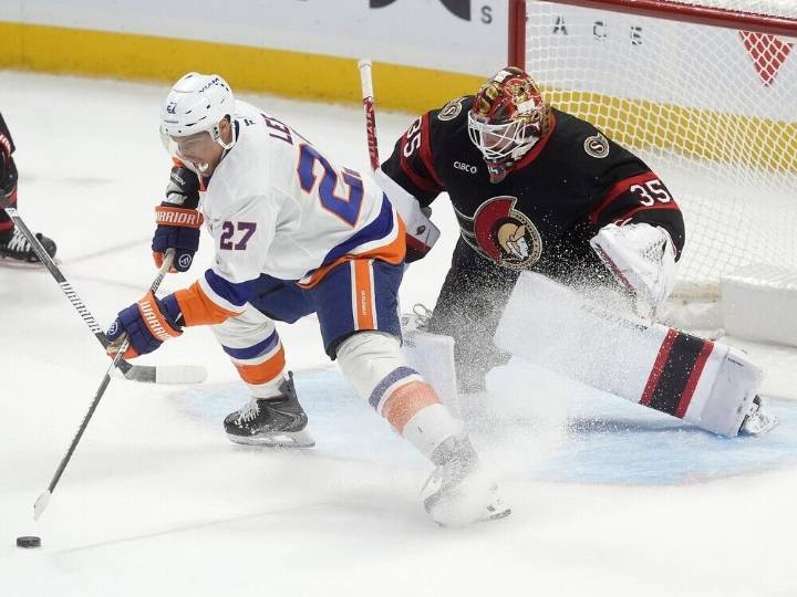 Senators coach Travis Green steams after loss to Islanders | Grande Prairie Daily Herald Tribune