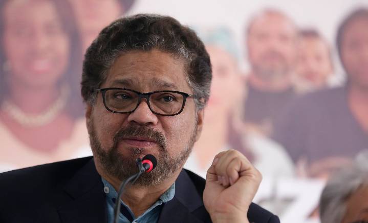Gobierno revoca designación de Iván Márquez como representante en la Mesa de Diálogos de Paz