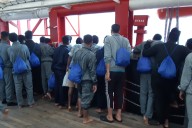 Voices from the sea, part four: when the survivors and their dreams reach land, what’s next?