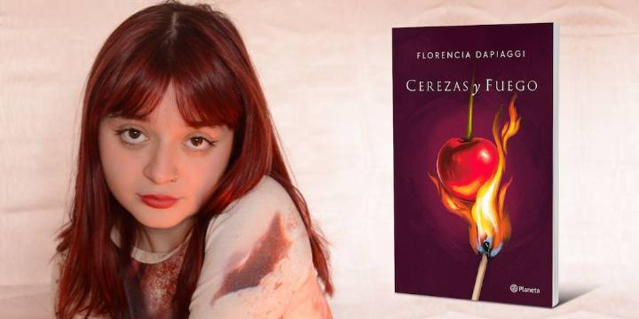 El deseo y la identidad toman protagonismo en la poesía de Florencia Dapiaggi