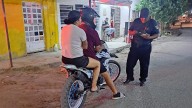 Refuerzan operativo Casco Seguro en San Pedro