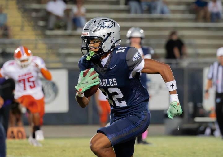 South Lake High Football Clinch Second District Championship in a Row