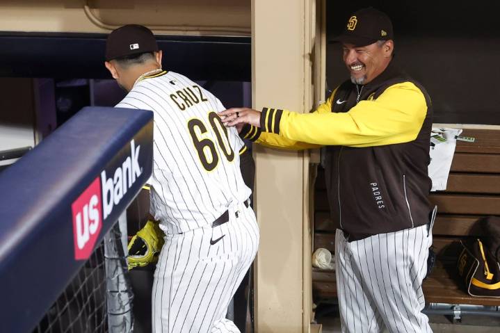 Tom Krasovic: Padres' most compelling managerial candidate is already on staff