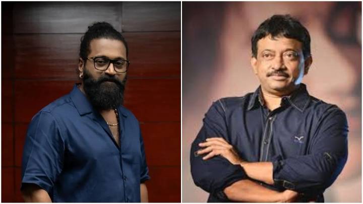 Rishab Shetty humbled by RGV's praise, calls himself bachcha in film industry