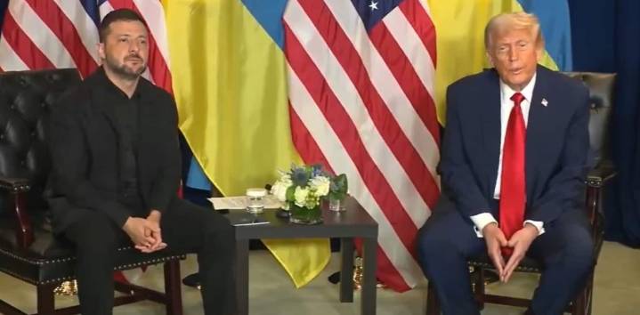 Zelensky holds second call with Trump in two days, discusses peace efforts
