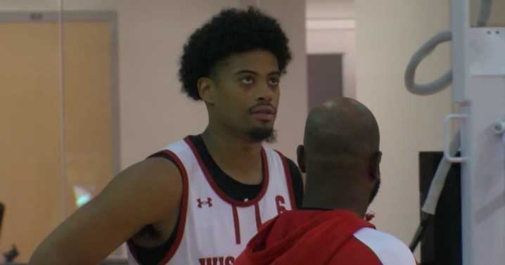 Temple transfer dismissed from Wisconsin men's basketball team