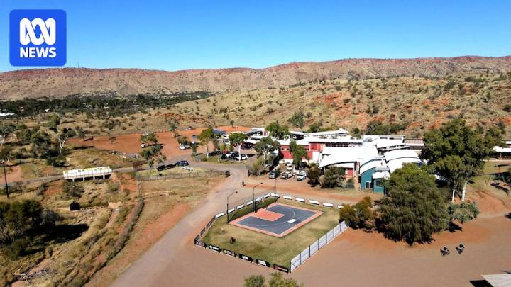 Report on Yipirinya School under wraps as former principal's guilty verdict raises fresh questions