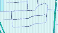 Bemis and Meadowview Roads closed in Holyoke due to water main break