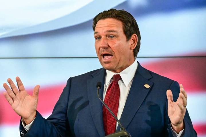 DeSantis asks universities to 'pull the plug' on H1B visas