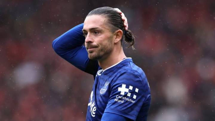 England have betrayed Jack Grealish