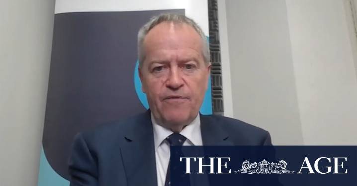 BIll Shorten on antisemitism at Australian universities