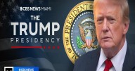 Trump blames Democrats for possible federal employee firings as government shutdown continues