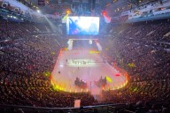 MY VIEW: I stood at Canucks game, was told to sit down. Who's wrong?