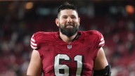 Matt Hennessy latest 49ers backup called to step up after injury