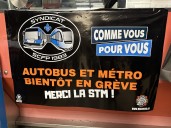 STM files official request for mediator in negotiations union of bus drivers and metro operators, as strike looms