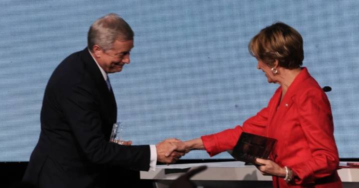 Matthei perdona a Kast y a los bots que difundieron fake news sobre Alzheimer: "Doy vuelta la página"
