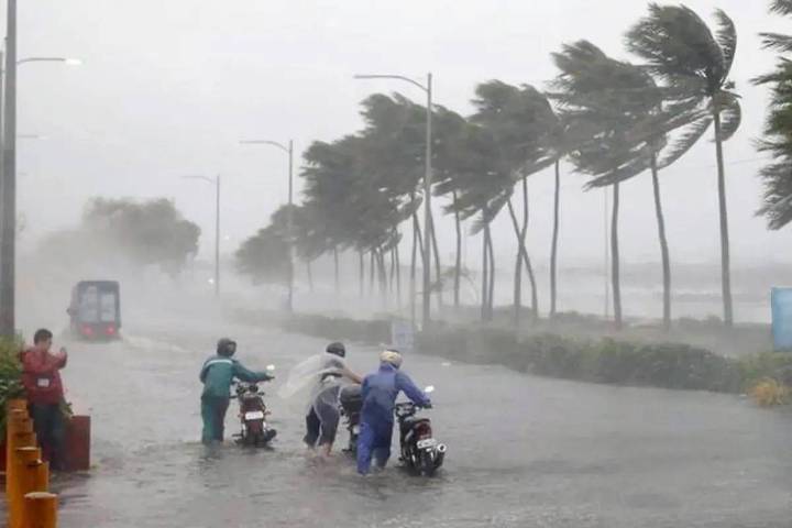 Dos ciclones, un Frente Frío en México... ¿En qué estados habrá lluvias y dónde bajará a 0 grados?