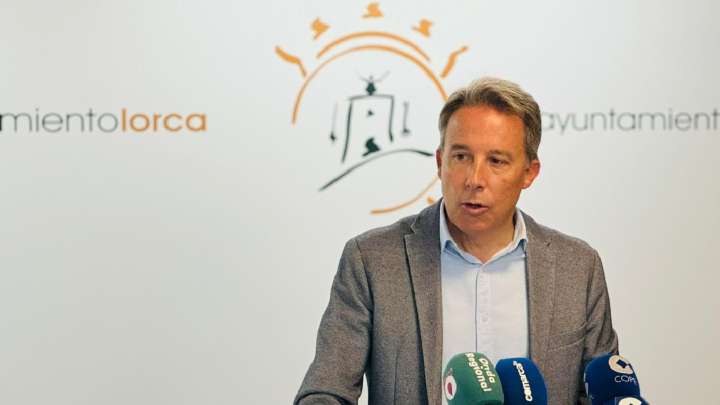 El alcalde de Lorca, contrario al acuerdo comercial de la UE con Marruecos