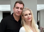 La esposa de Maxi López hizo un fuerte descargo sobre el vínculo del ex futbolista con Wanda Nara