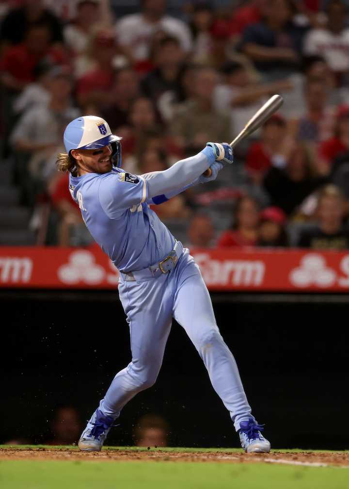 Four Royals named Silver Slugger finalists