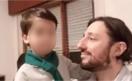 Hallan a salvo en Entre Ríos al niño secuestrado tras el doble femicidio de Córdoba y su padre fue detenido