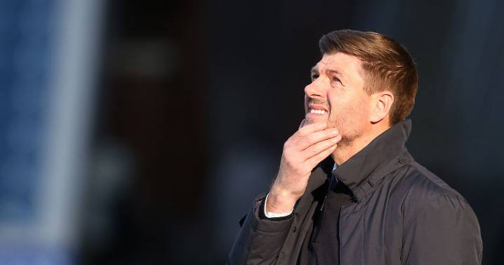 Steven Gerrard's exact stance on Rangers job emerges as Ibrox intel surfaces after summit