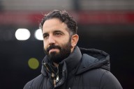 Ruben Amorim on Manchester United's win over Liverpool: 'Tomorrow, it won't mean a lot'