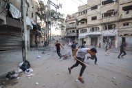Israeli Military Says Gaza Ceasefire is Back On 