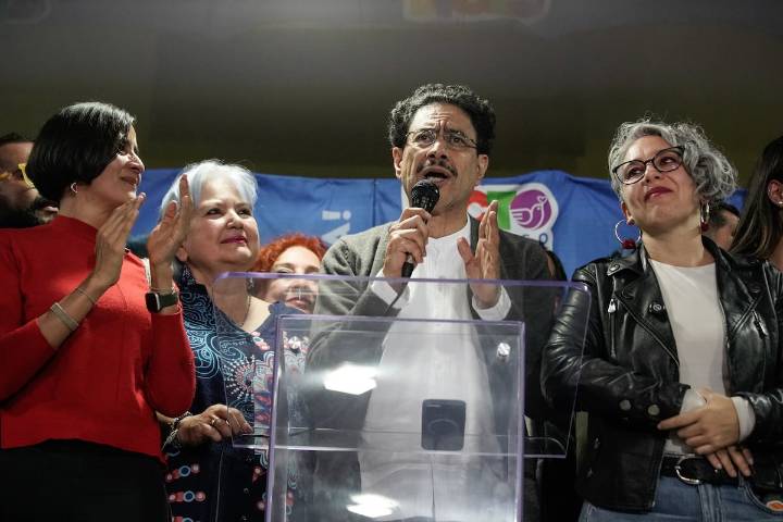 El avance del Pacto Histórico