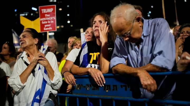 Netanyahu Hopes To Announce The Release Of All Hostages From Gaza 'In The Coming Days'