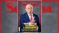 "Benedetti es fantoche y arrogante”: Eduardo Montealegre destapa en SEMANA su pelea con el ministro del Interior
