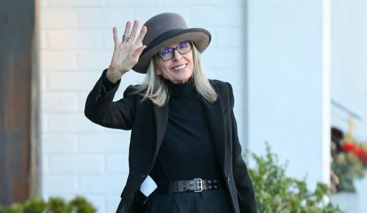 Diane Keaton’s cause of death confirmed by family