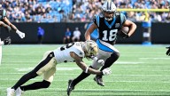 Fantasy managers will take notice of Panthers’ Jalen Coker move