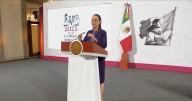 Ante ataques de EU contra ‘narcolanchas’, México le insistirá en respetar acuerdo de colaboración