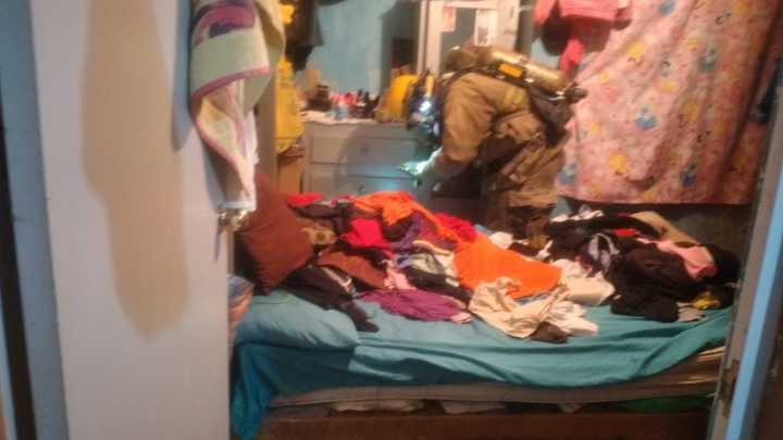 Derrame de Amoniaco en Casa Deja a Familia Intoxicada en Torreón