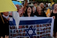 Families of Israeli captives welcome Gaza ceasefire agreement