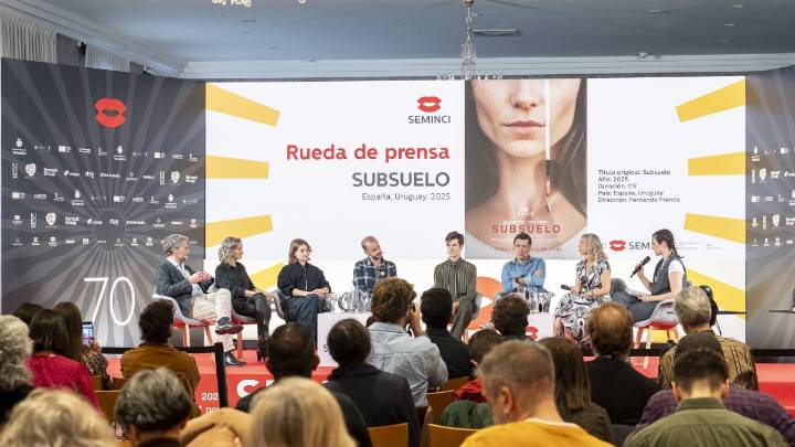 Tres directores ponen sobre el tapete el amor al cine, la mente humana y la vejez en la Seminci de Valladolid