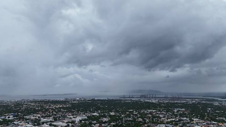 Melissa strengthens to a Category 5 hurricane as it nears Jamaica