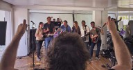 La Banda Presidencial, la imagen de Javier Milei por el evento en el Movistar Arena: «Habrá sorpresas»