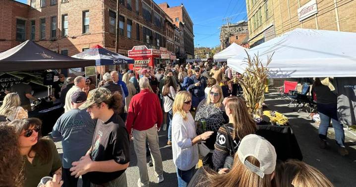 Marion Co., West Virginia, Chamber, Main Street Fairmont to hold 2nd annual Frank N Stein Festival Saturday