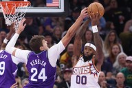 Deadspin | Lauri Markkanen scores 51 as Jazz edge Suns in OT