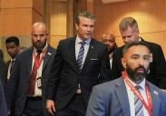 Hegseth orders the military to detail dozens of attorneys to the Justice Department, AP learns