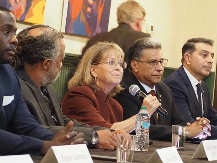 GOP gubernatorial candidates oppose using military troops in Colorado cities