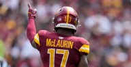 Washington Commanders vs Chicago Bears Inactives