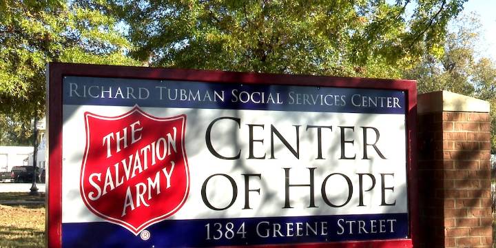 Serving Hope: Salvation Army needs help at Augusta soup kitchen