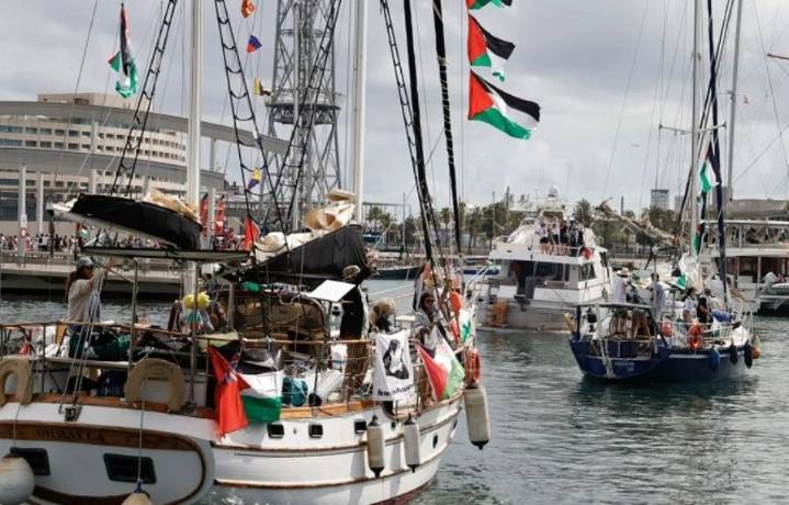 Gobierno de México exige a Israel liberar a los 6 connacionales detenidos