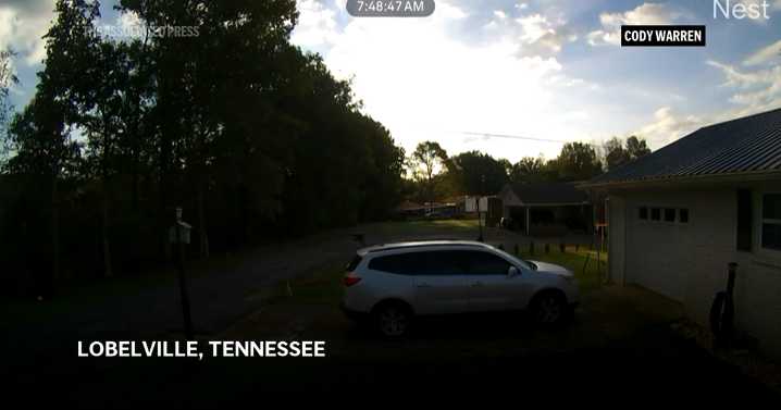 Powerful blast at a Tennessee military explosives plant rattles homes miles away