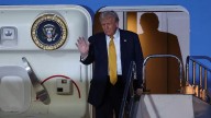 ‘His Right Side Is Toast’: Trump’s Strange 'Walk' Has Viewers Wondering If His Doctor Was Being Honest