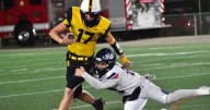 Prep football: Brown, Sharps power Scott to 47