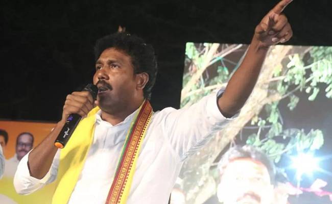 Row over TDP MLA comments, thanks to social media!